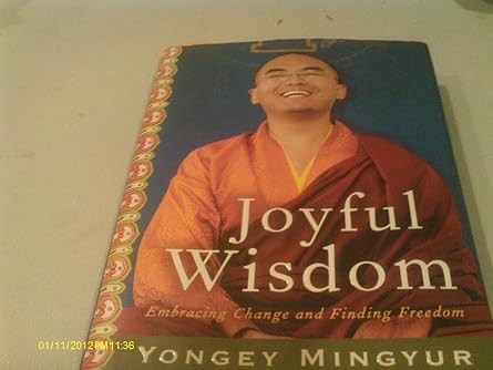 Joyful Wisdom Embracing Change and Finding Freedom