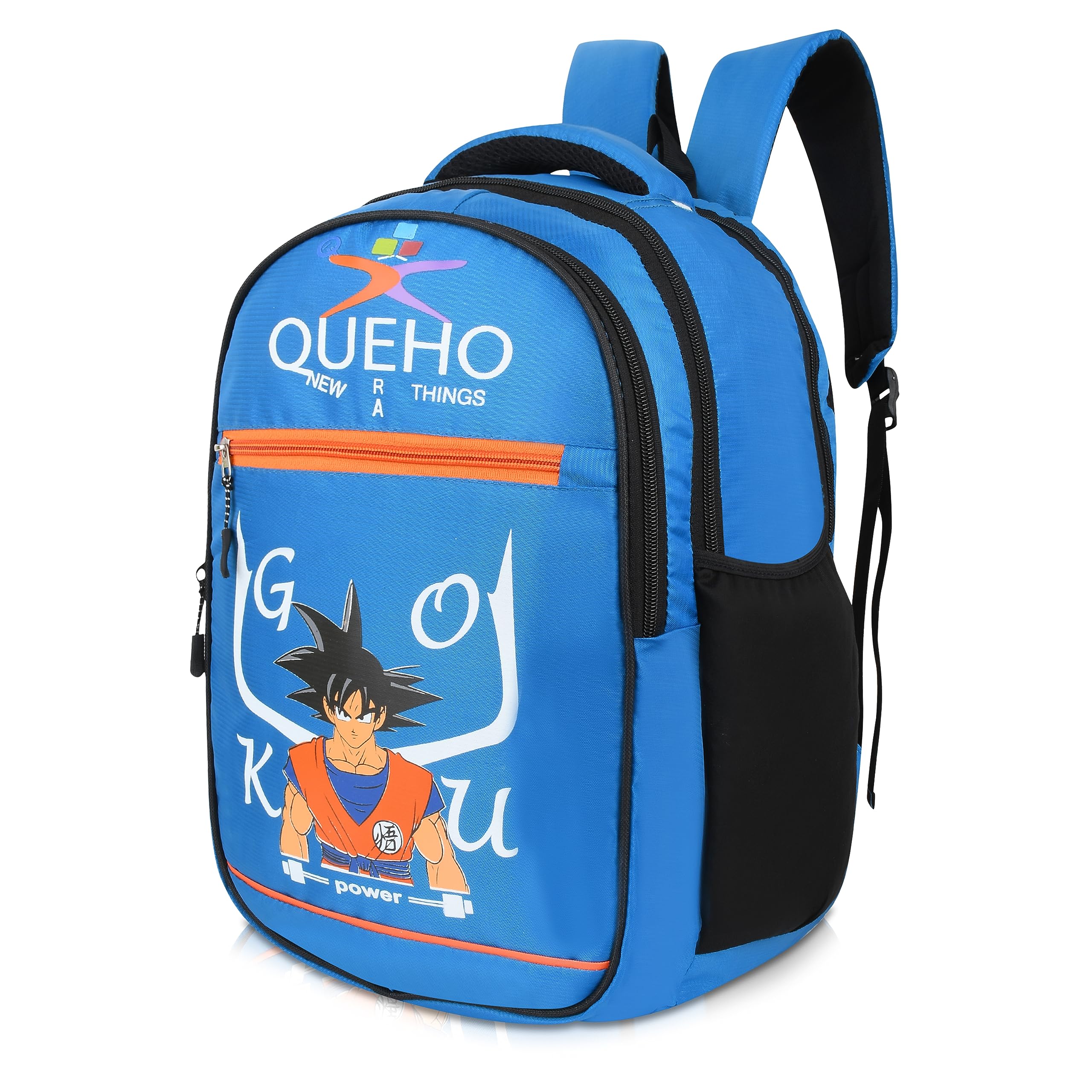 See full amazon price history chart for 35 Ltrs Large Anime Goku Printed Backpack With 3 Compartments, Water Resistant Fabric 35 Ltrs Large Anime Goku Printed Backpack With 3 Compartments, Water Resistant Fabric (B0CDVHGB5H) Amazon Price History, Amazon Price Tracker