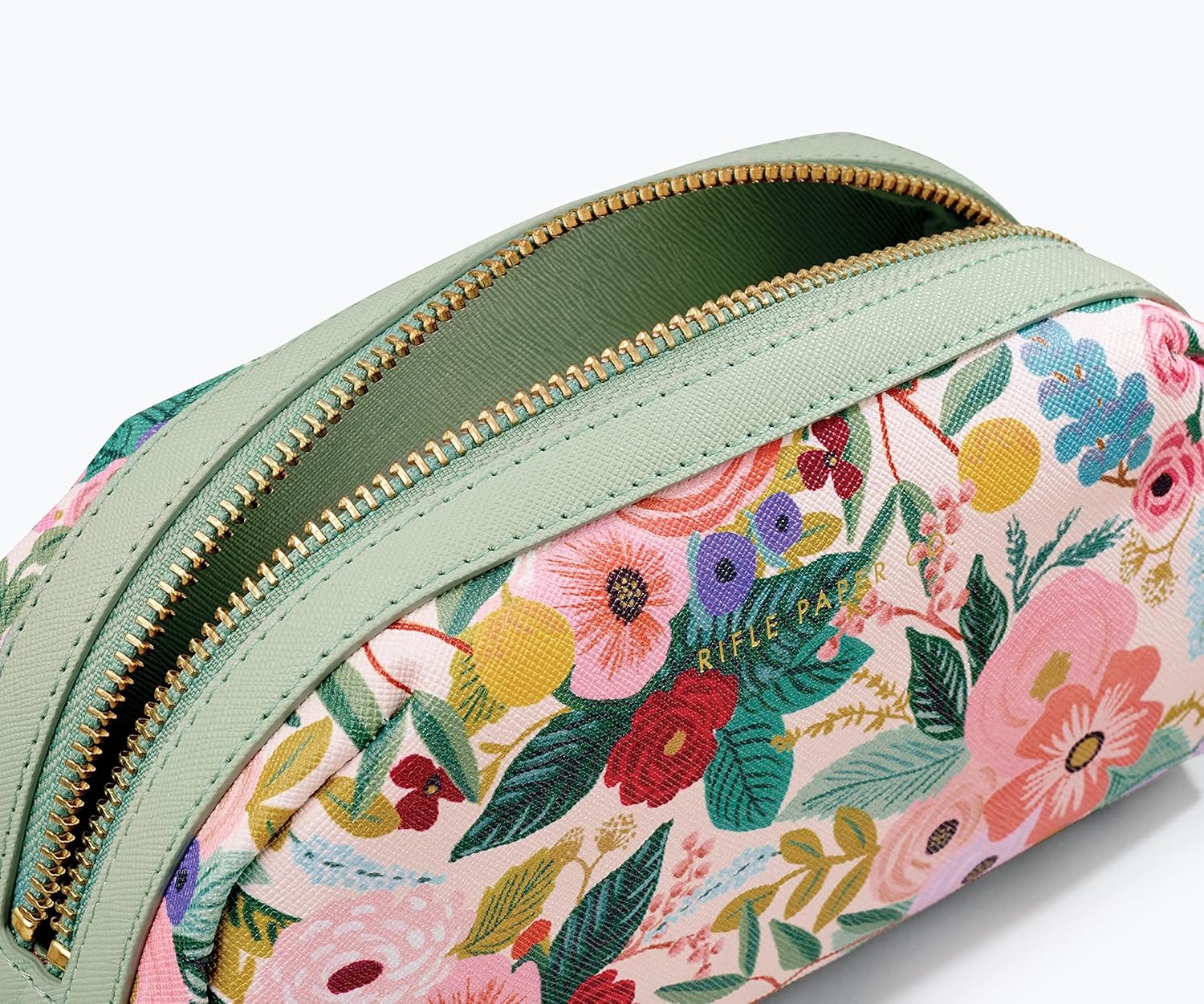 RIFLE PAPER Garden Party Small Cosmetic Pouch Ghana Ubuy