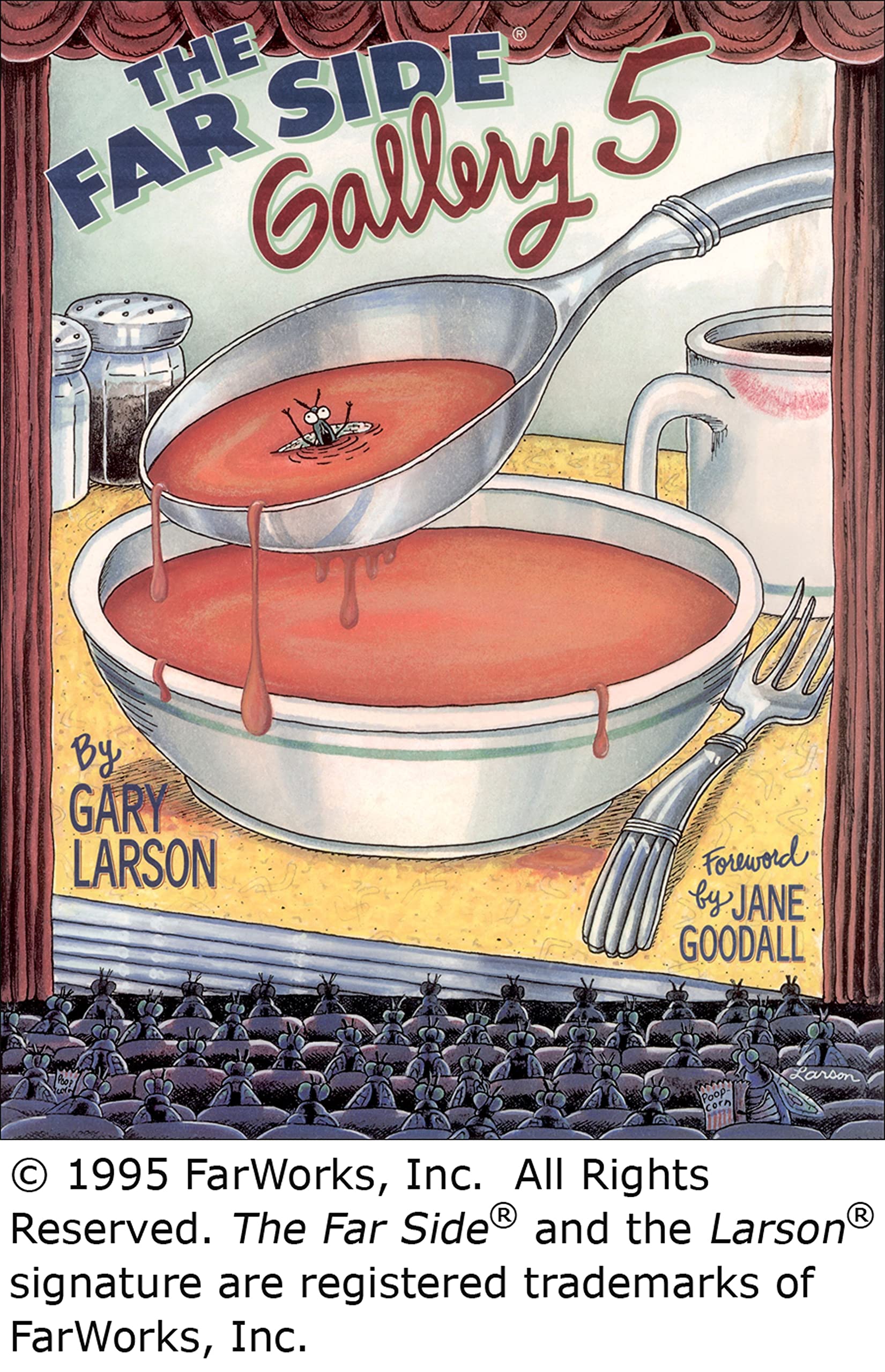 The Far Side® Gallery 5 Paperback – September 15, 1995