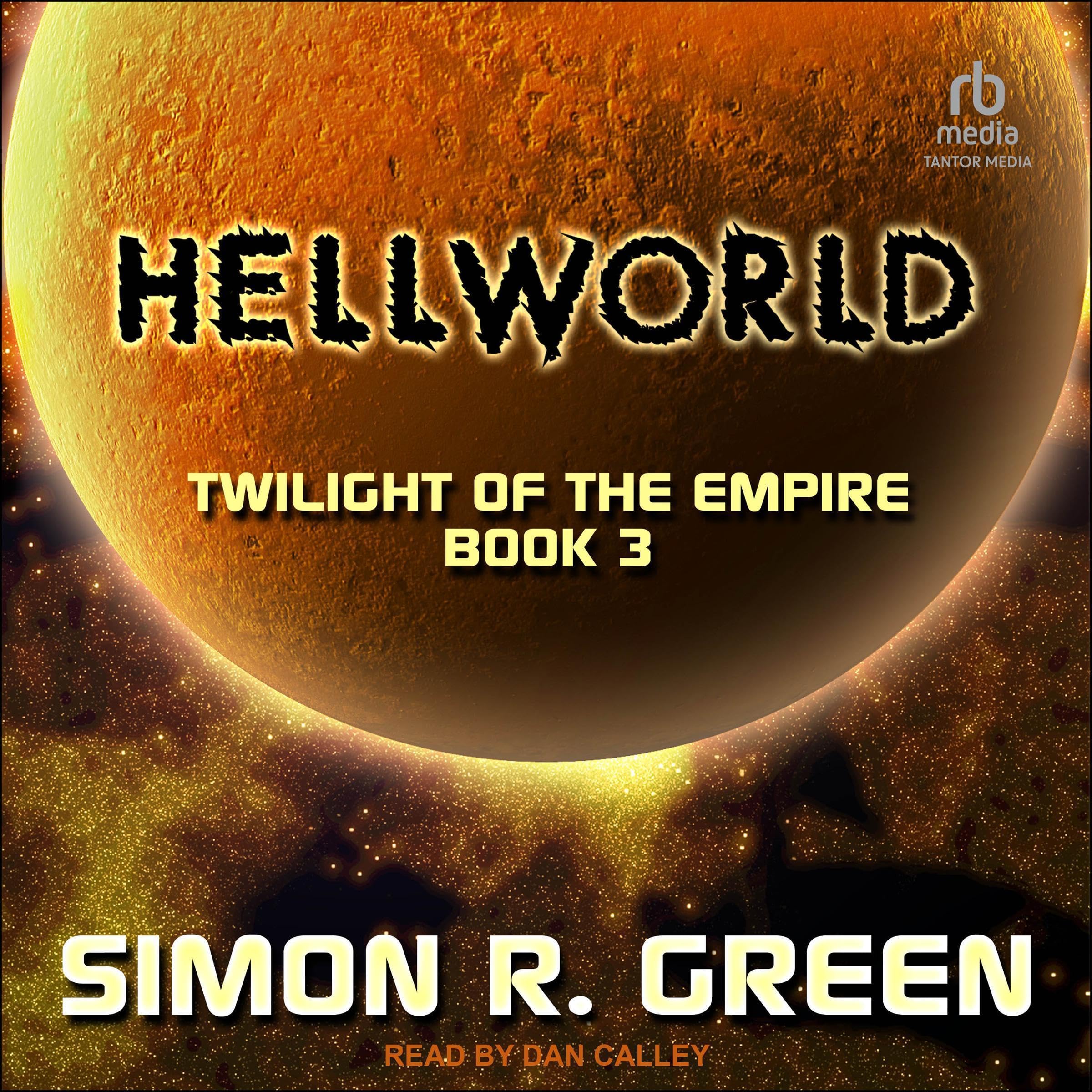 Cover art for Hellworld
