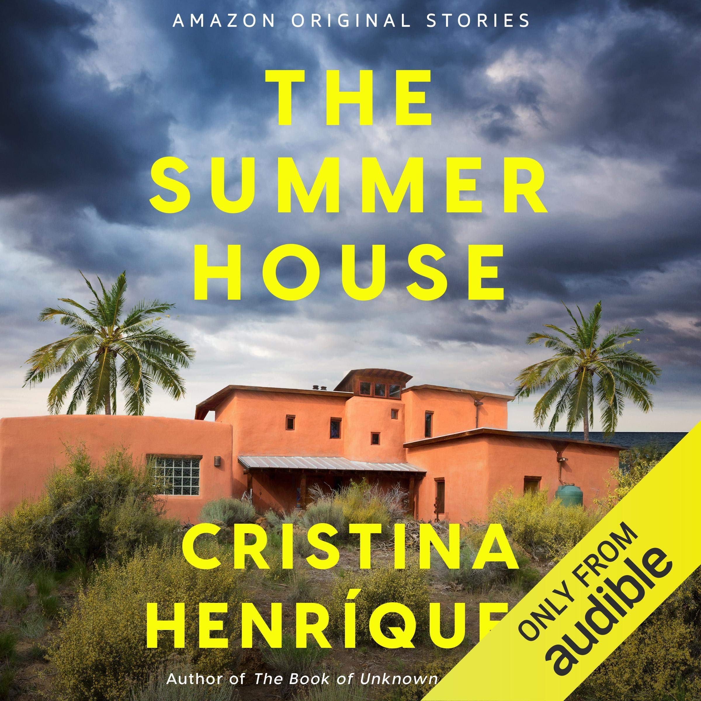 Cover art for The Summer House