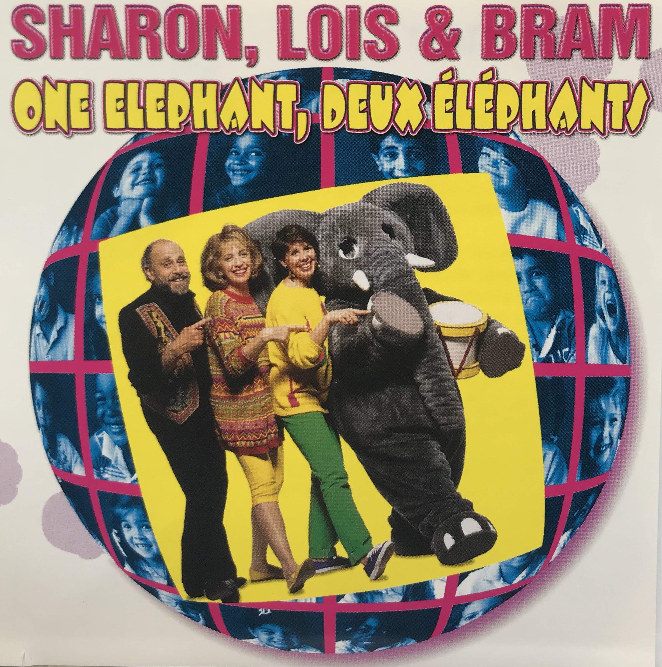 One Elephant, Deux Elephantes [Audio CD]