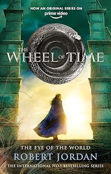 The Eye Of The World Book 1 of the Wheel of Time Now a major TV series