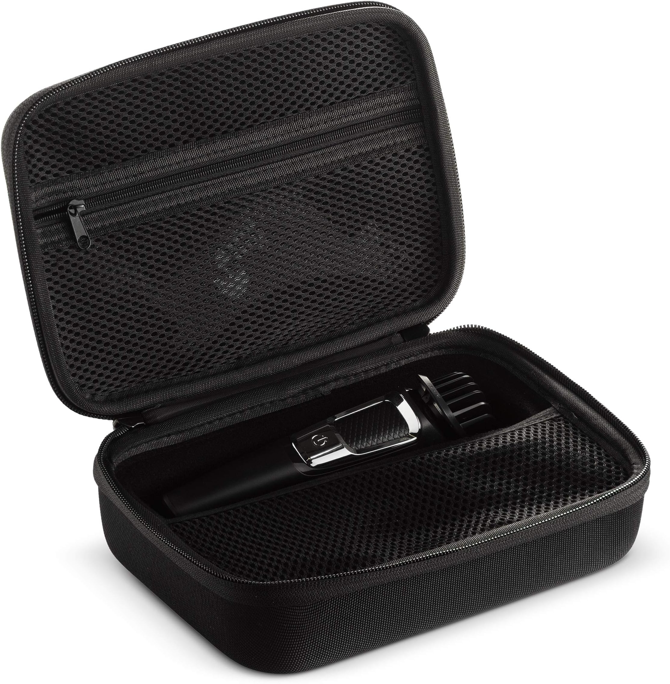 Caseling Hard Case Fits Philips Norelco Multi Groomer Series 3000 5000 7000 MG3750 MG575049 MG775049 Hatteker Mens Beard Trimmer hair trimmer shaver and clipper (Case Only)