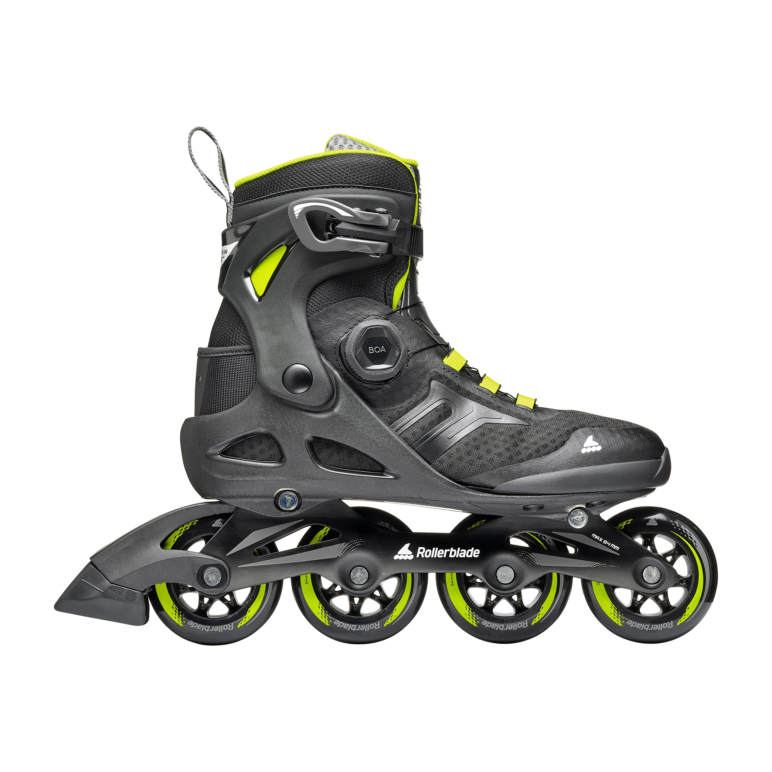 Amazon.co.jp: Rollerblade Macroblade 84 BOA 大人用フィットネス