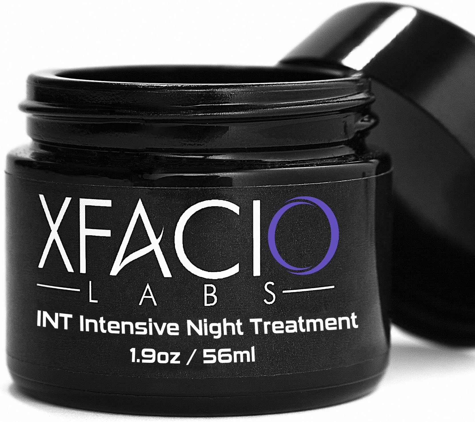 Intensive Lift Night Cream-100% Advanced Anti Aging Intensive Night Treatment-Xfacio Labs Natural & Organic Formula With CoQ10. Peptides, Hyaluronic Acid, Jojoba Oil & More
