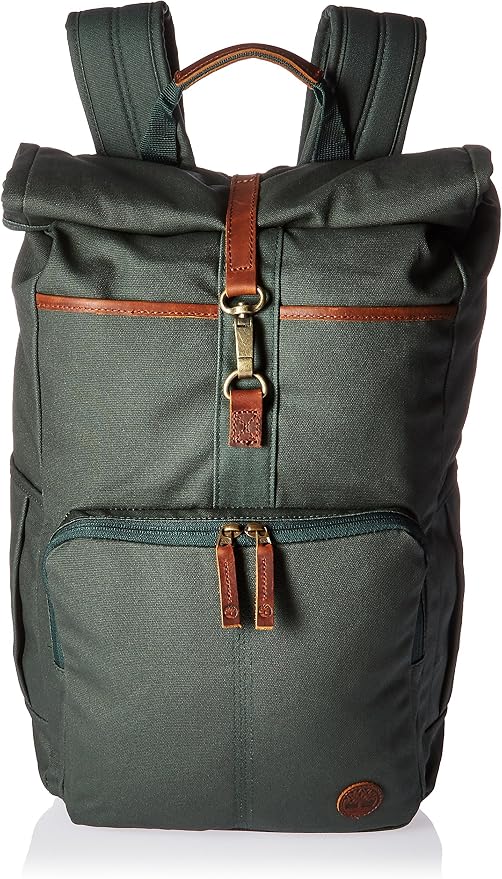 Timberland - Zaino da uomo Walnut Hill Roll Top, Abete più scuro. (Verde) -  DB2007 : Amazon.it: Scarpe e borse