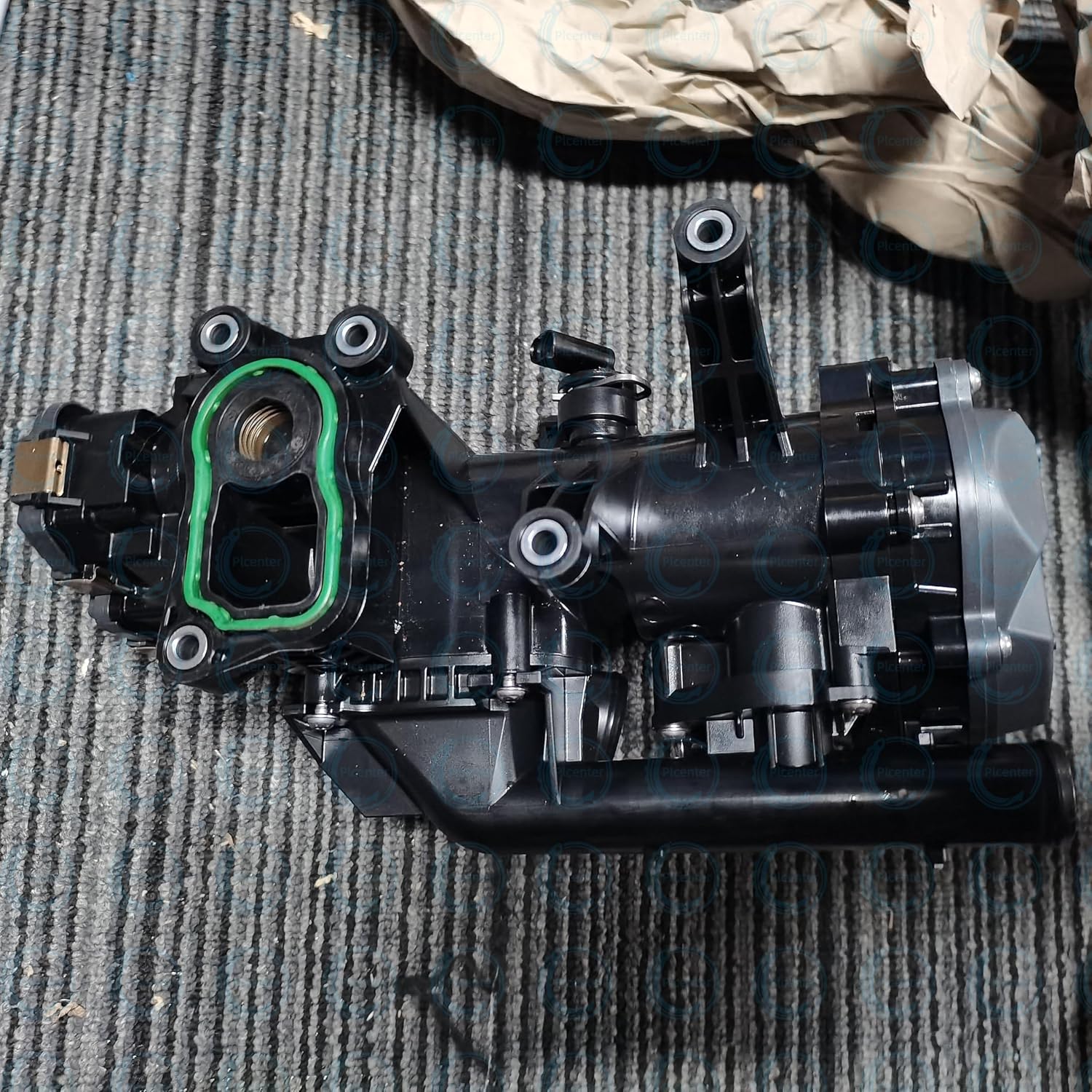 12716827 Engine Coolant Control for Buick Encore GX 1.3L 2020-2024 for Chevrolet Trailblazer 2021-2024 1.3L 12701246, Coolant Control Valve Component