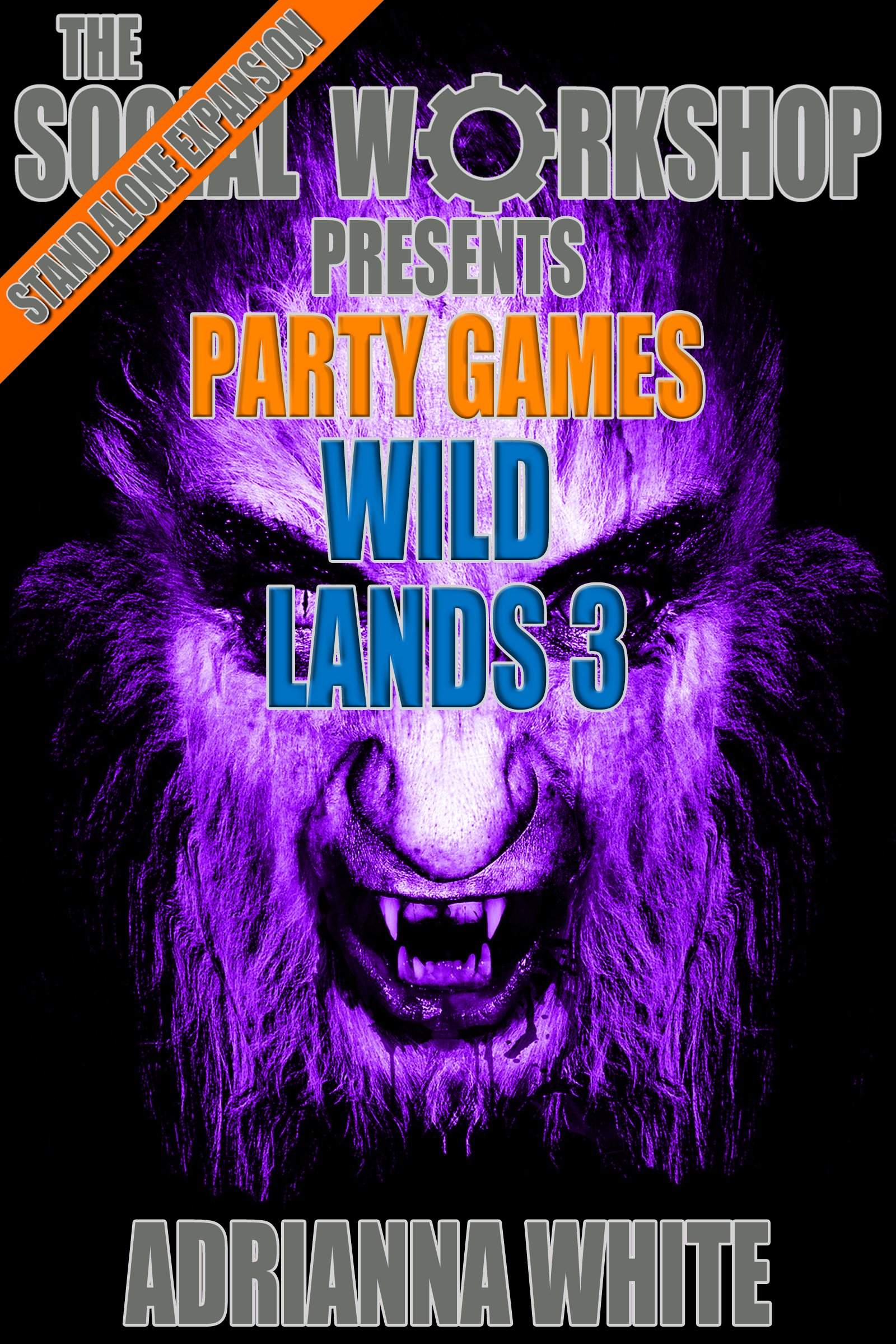 Wild Lands 3 (The Social Workshop) (Party Games)
