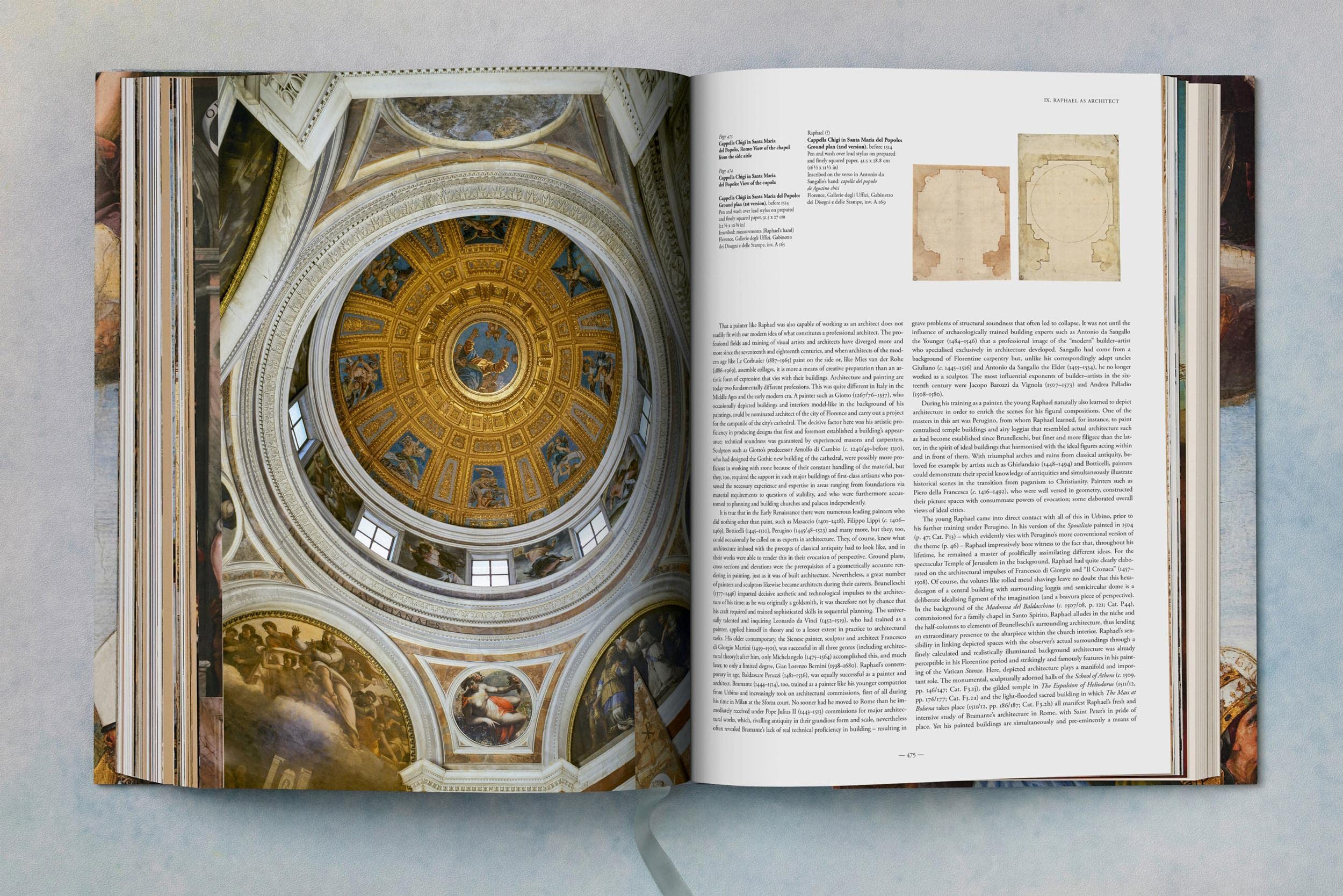 Raffaello: L'opera completa. Dipinti, affreschi, arazzi, architettura