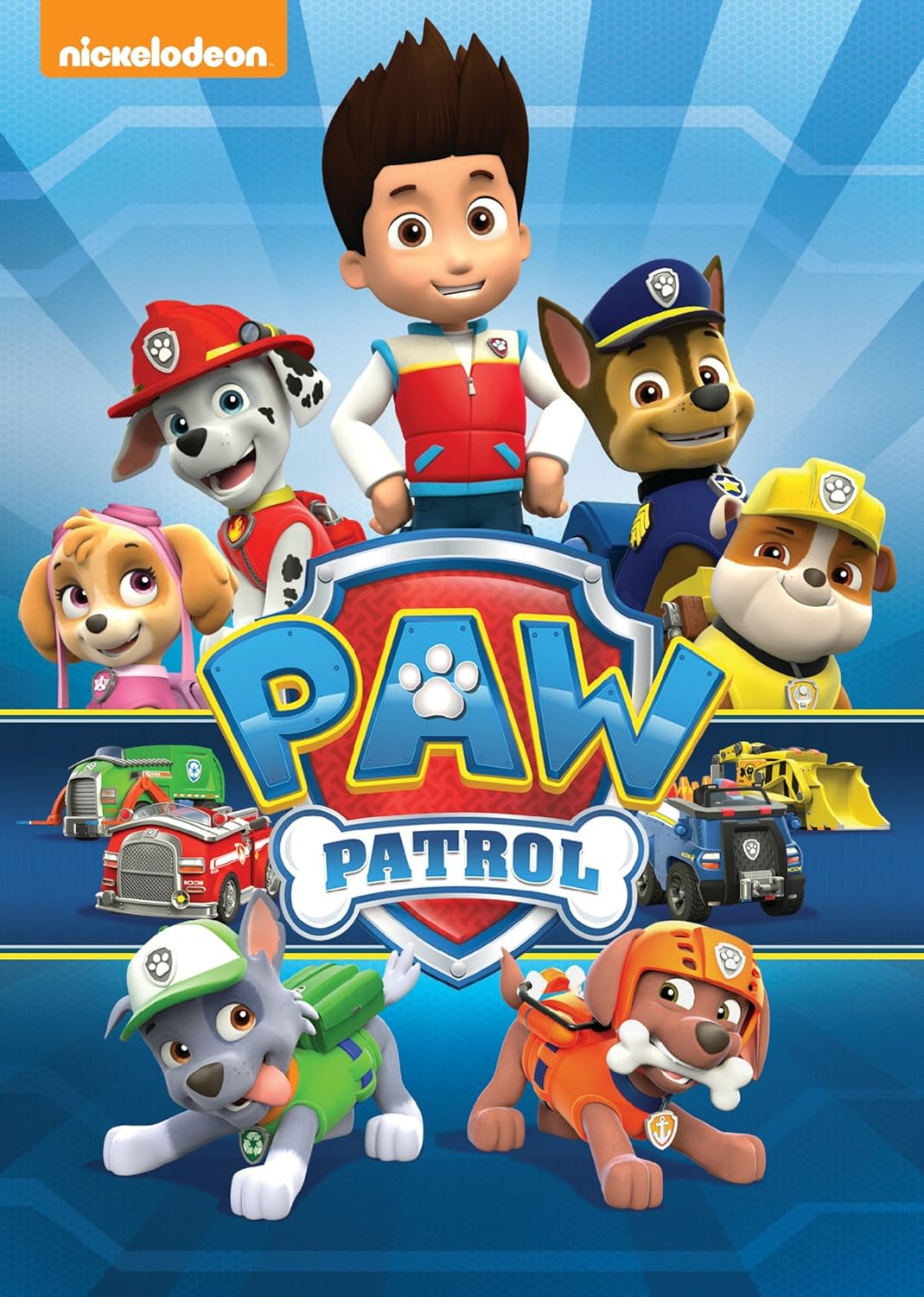 Paw Patrol Kids Action Figures and Vehicles Set Mauritius Ubuy