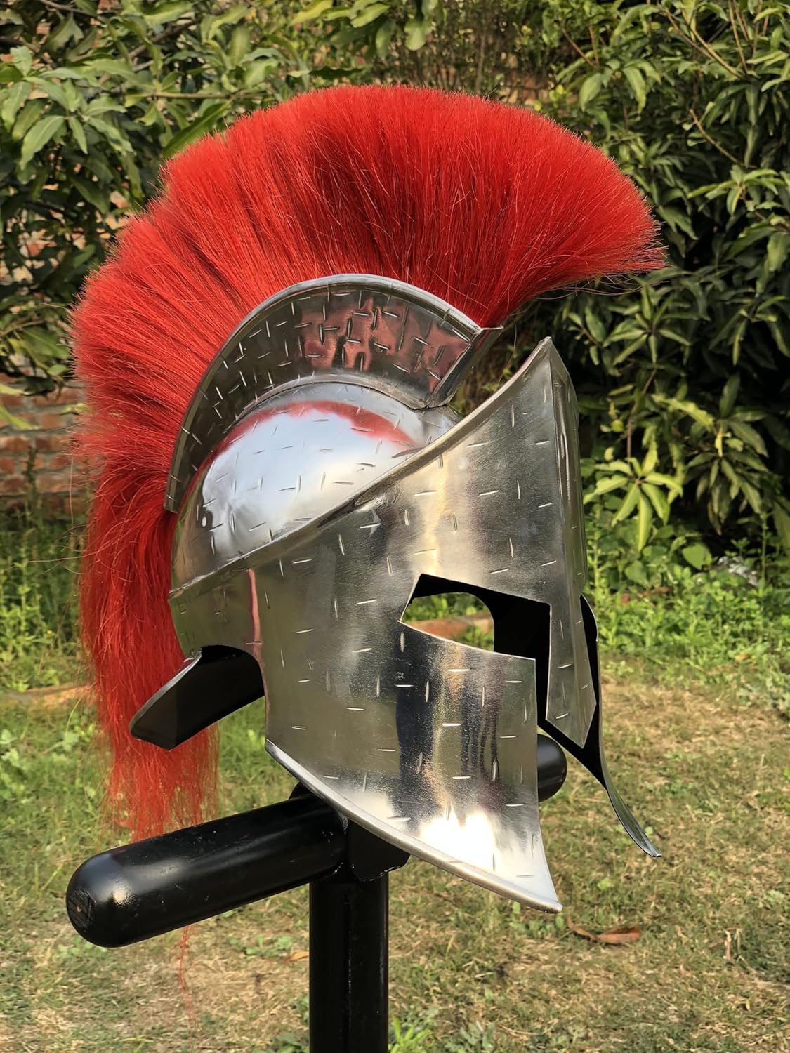 NauticalMart Medieval Knight Armor Helmet Wearable Armour Halloween Costume