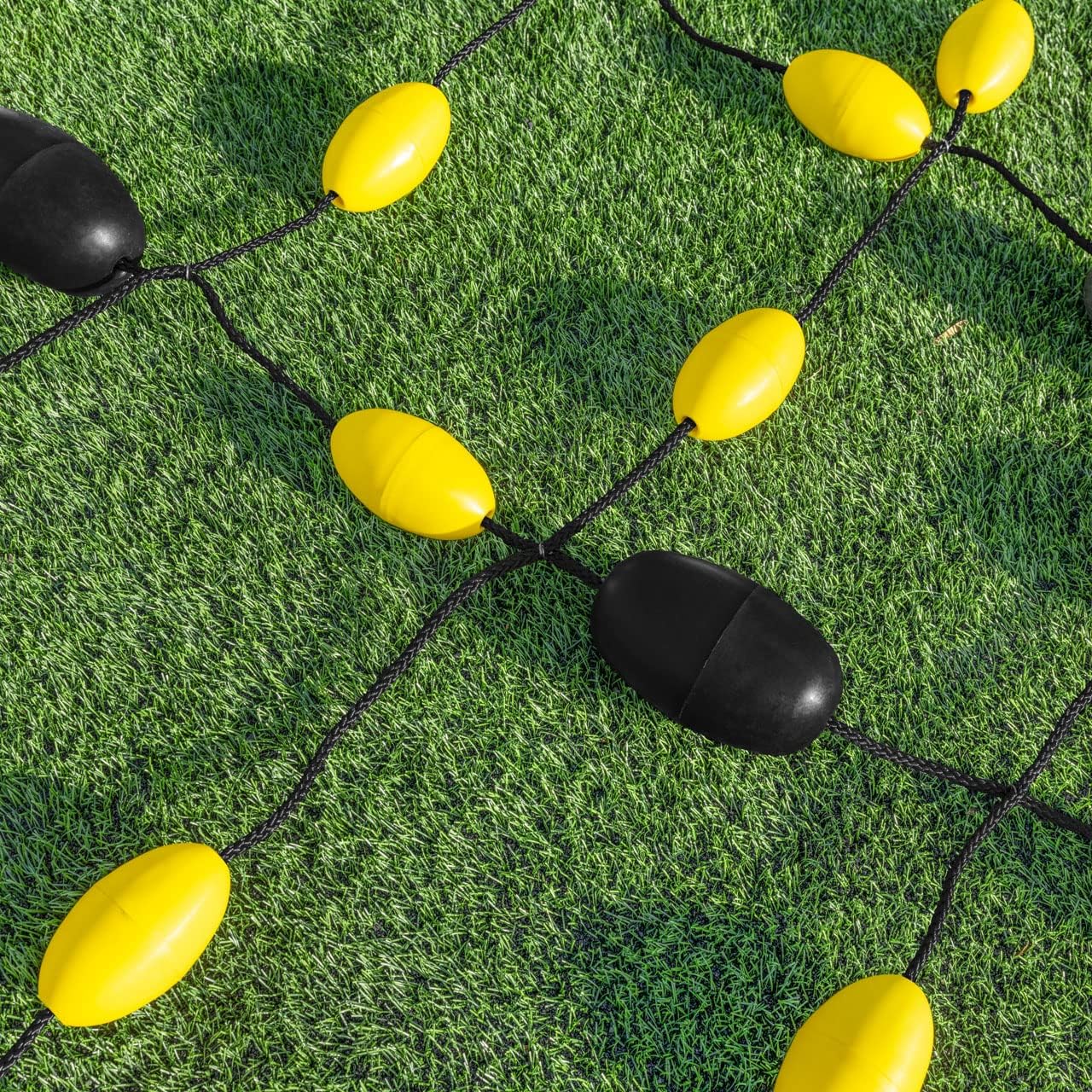 FORZA Pro GK Floor Matrix Deflector - Keep Goalkeepers On Their Toes (No Weights) : Sports & Outdoors