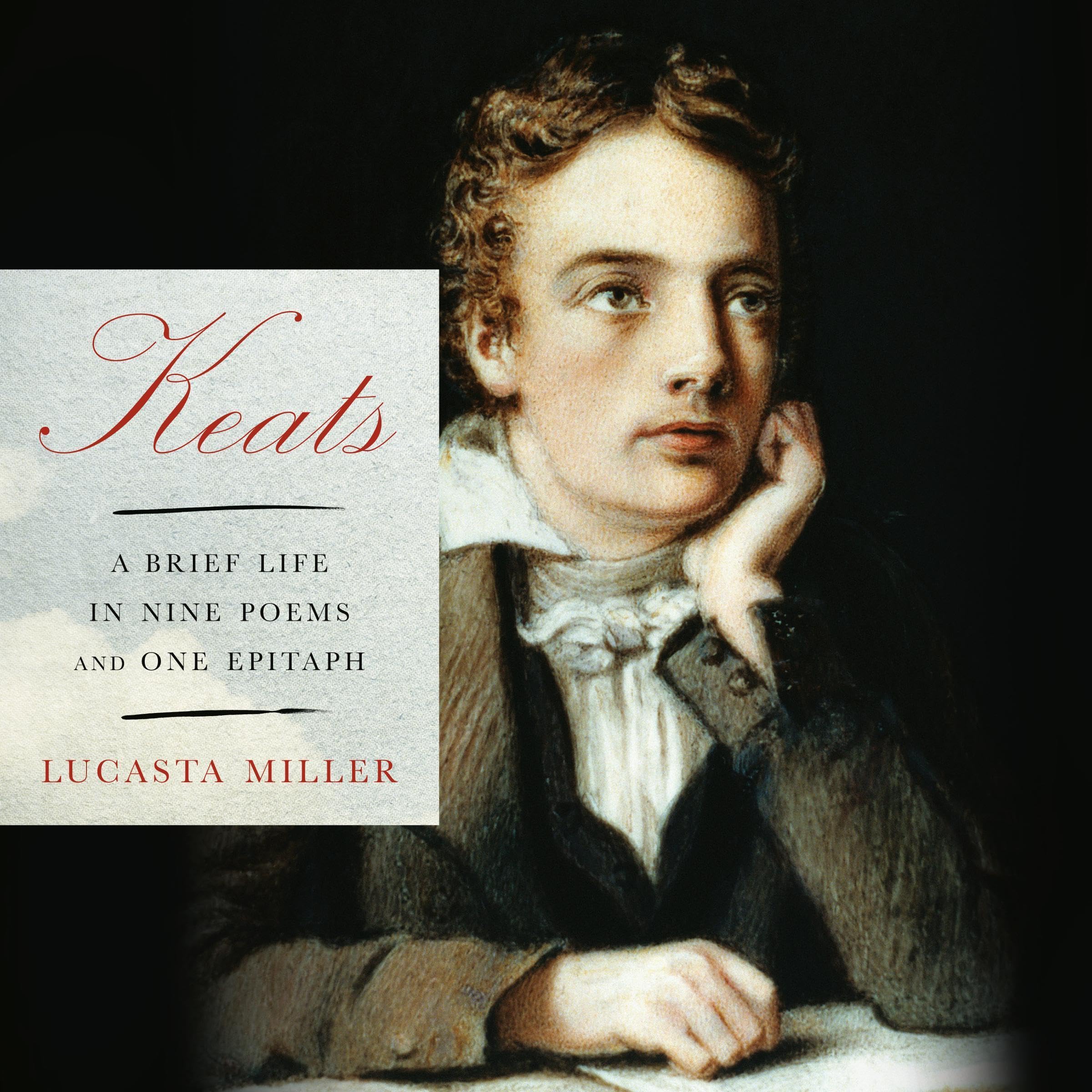 Cover art for Keats
