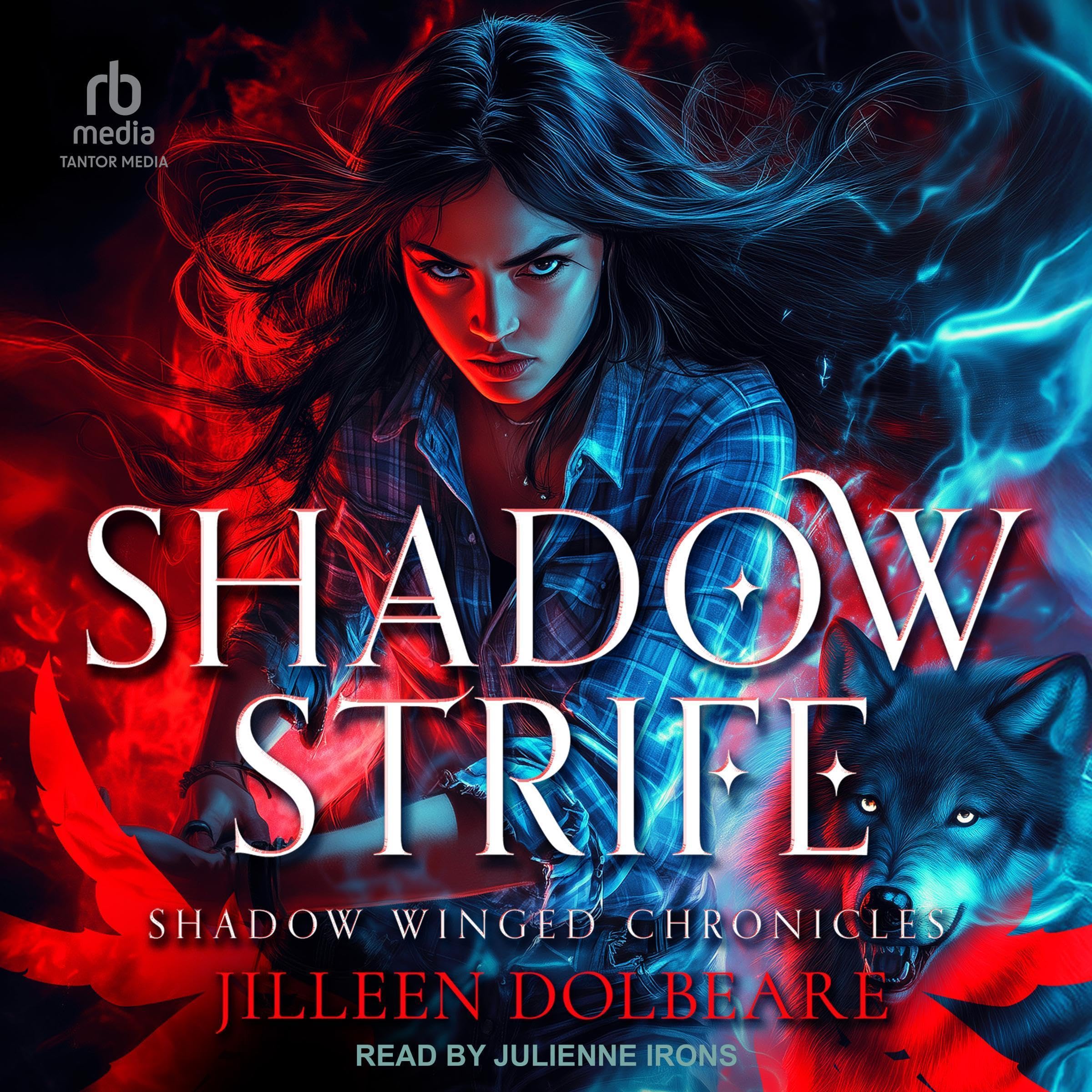Cover art for Shadow Strife