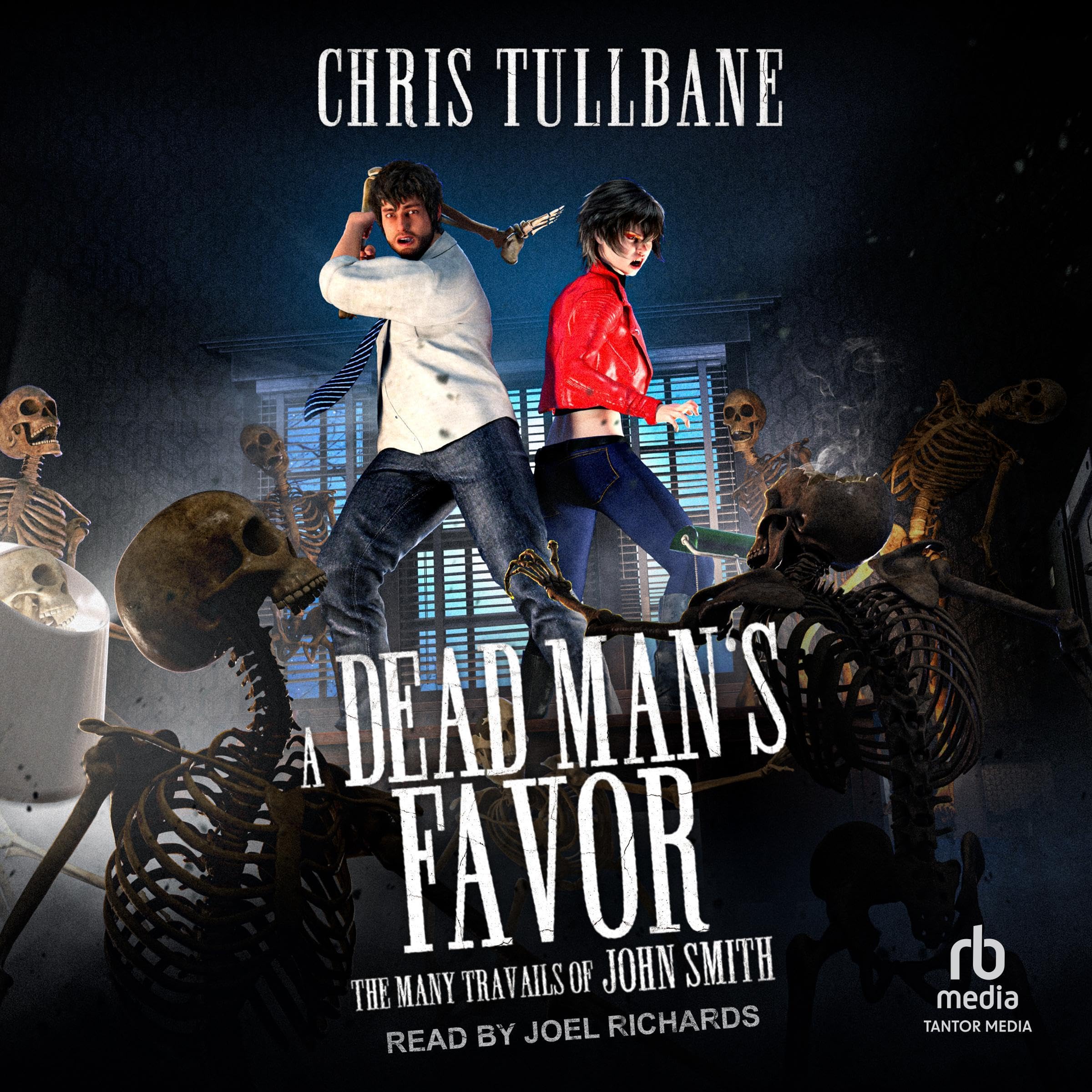 Cover art for A Dead Man's Favor