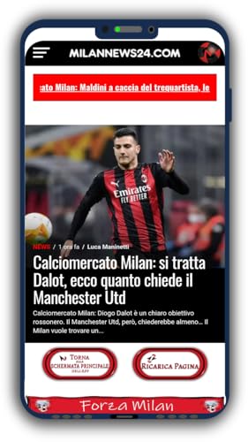 The Milan Newspaper - News