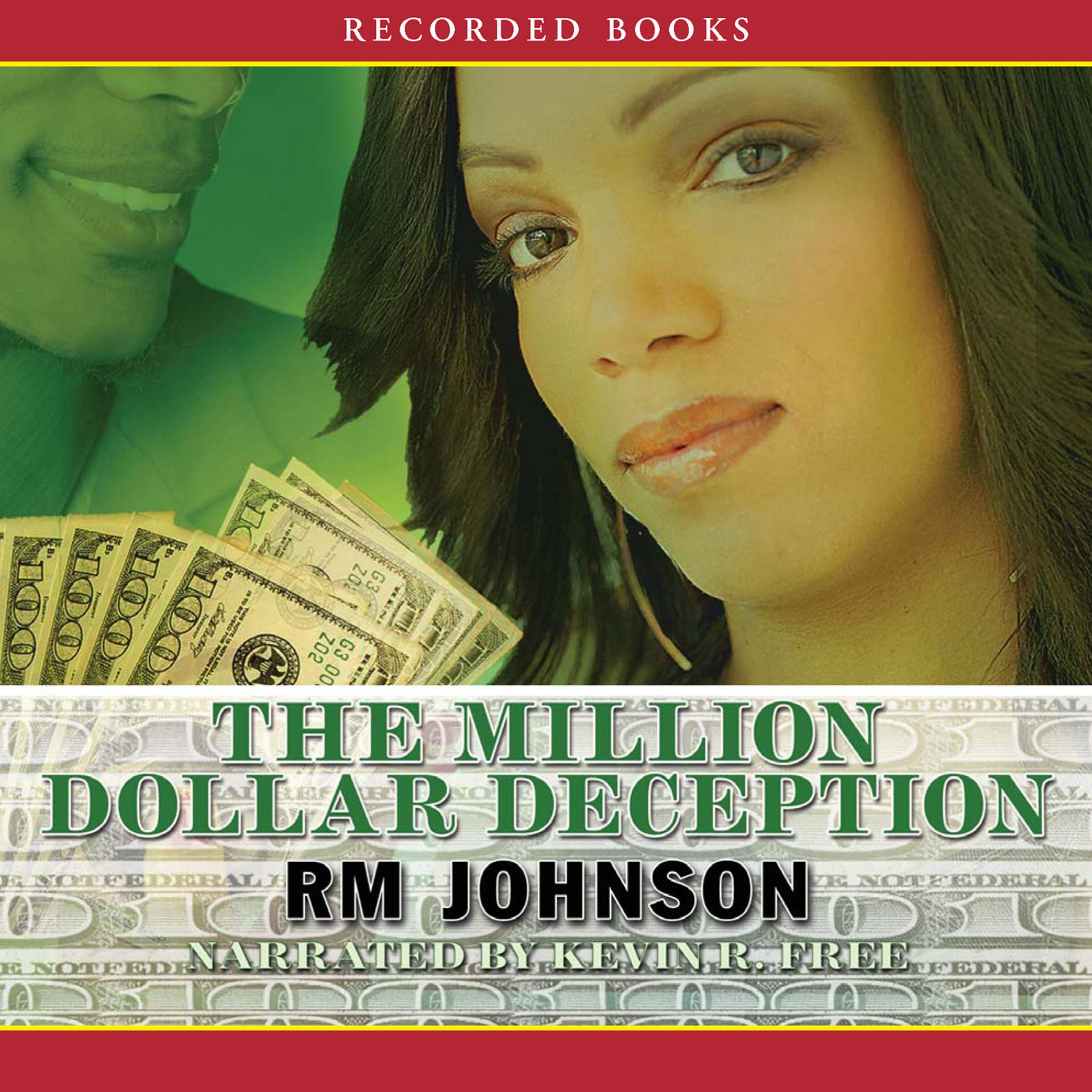 Cover art for The Million Dollar Deception