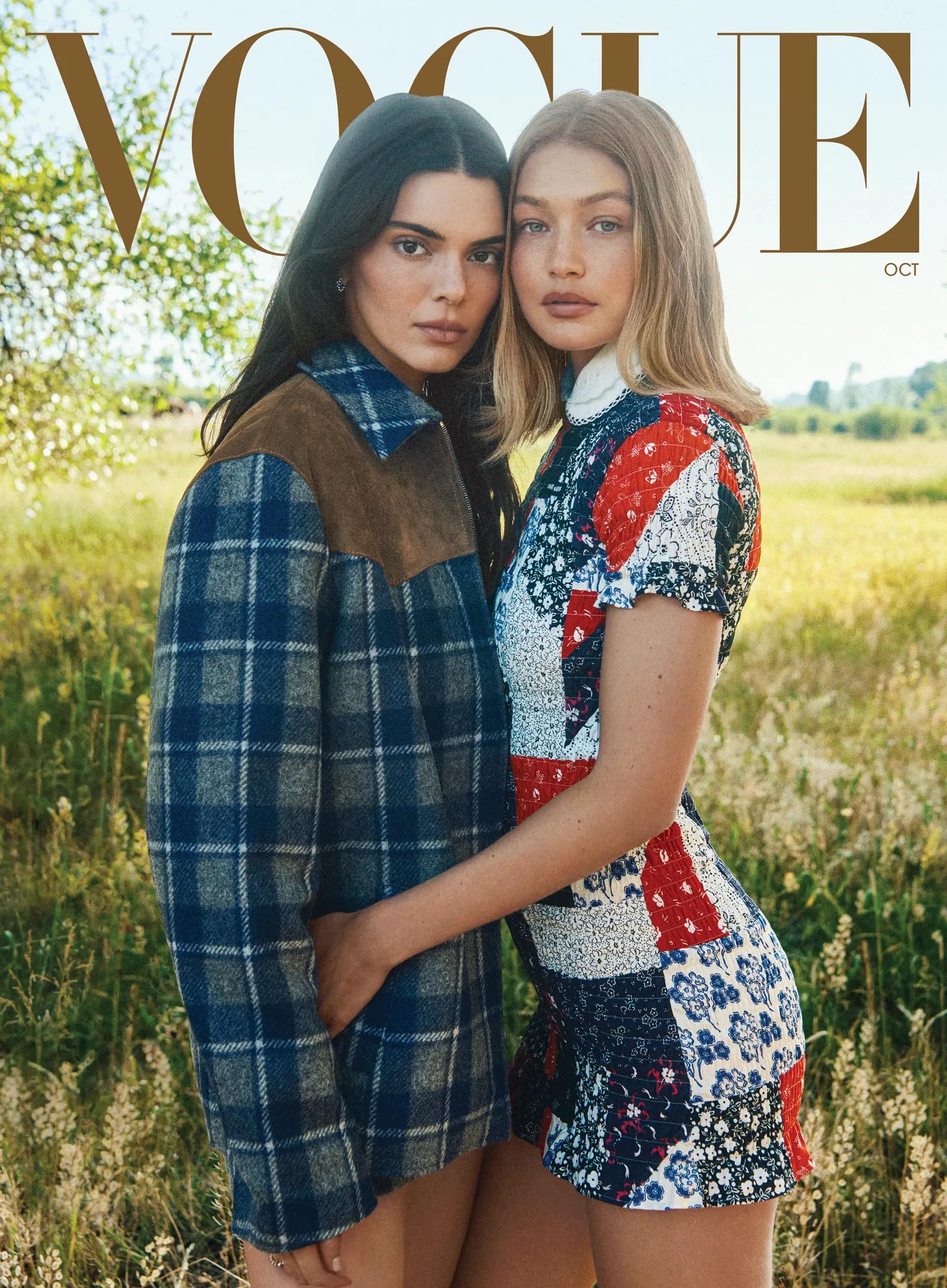 Vogue USA Magazine Summer 2025 : Hailey Bieber : Vogue USA: Amazon