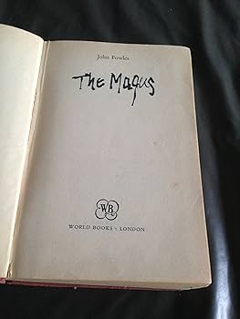 The Magus: Amazon.co.uk: Fowles, John: Books