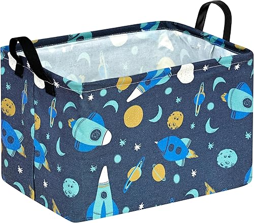 Cesta de almacenamiento impermeable para bebé, organizador de juguetes, cubos de guardería para mujeres y niños, cesta para organizar el hogar,