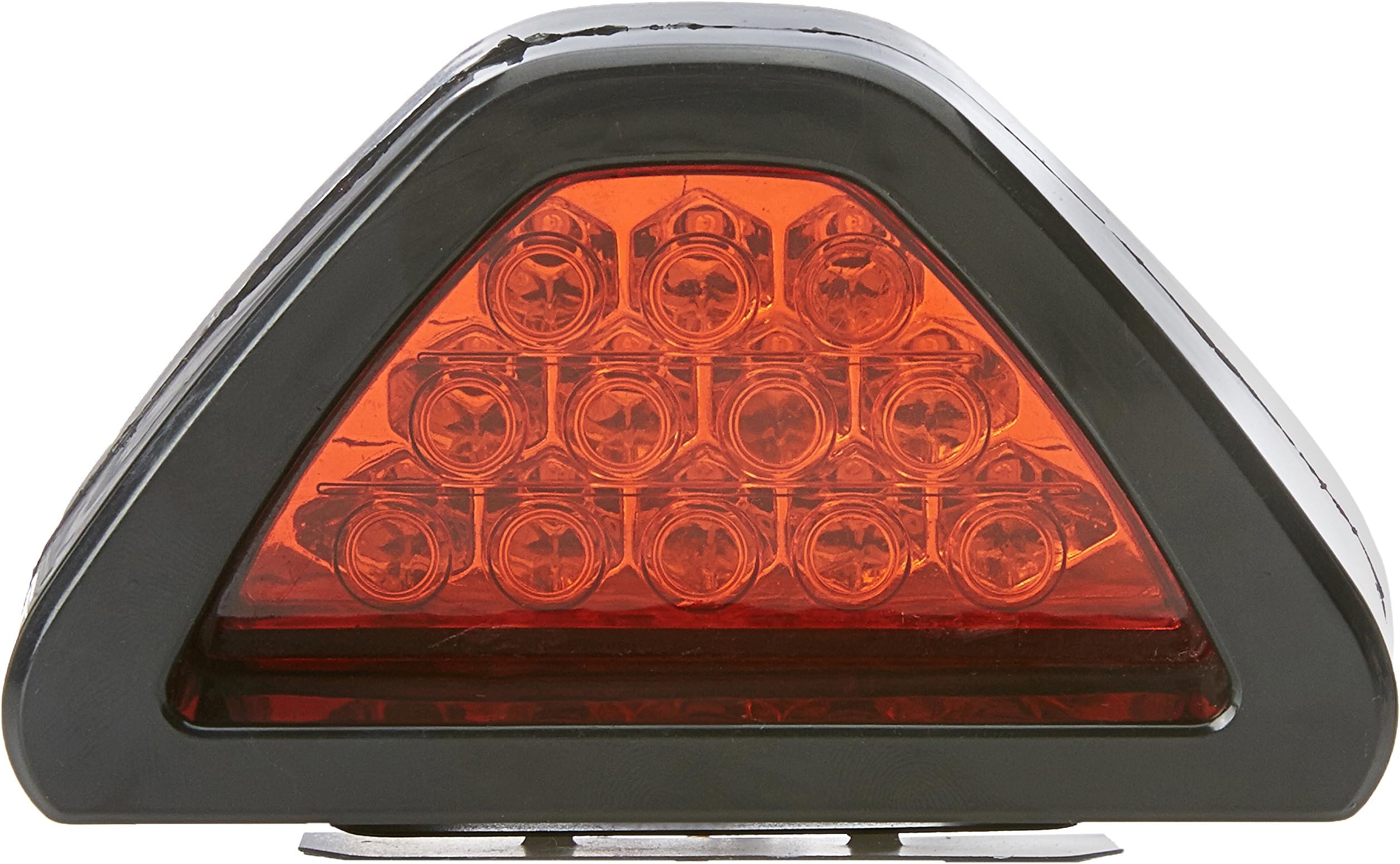 ATZ - ATZ 014 2-in-1 LED Brake Strobe Rectangle Tail Light for Car