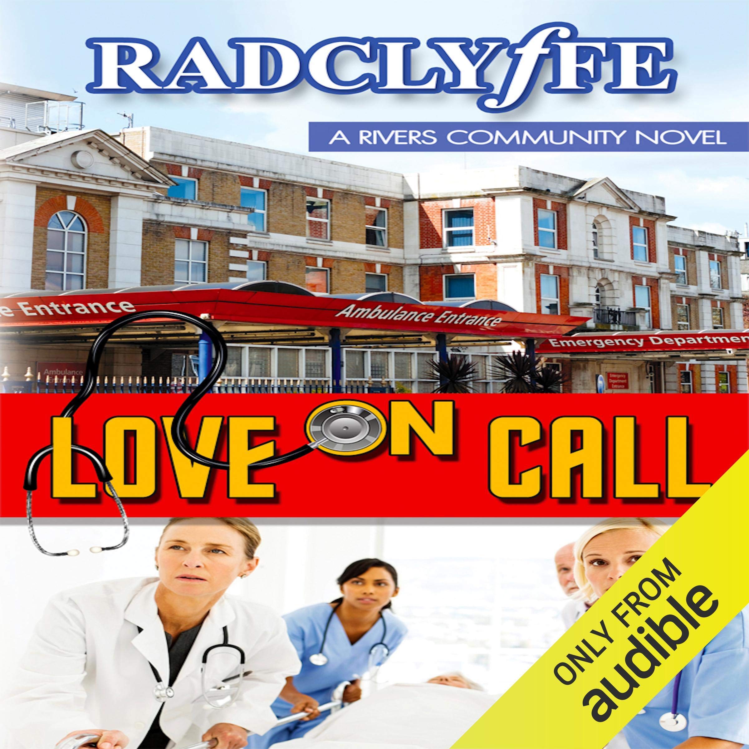 Cover art for Love on Call