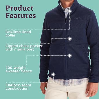 MARMOT Men's Drop Line Jacket