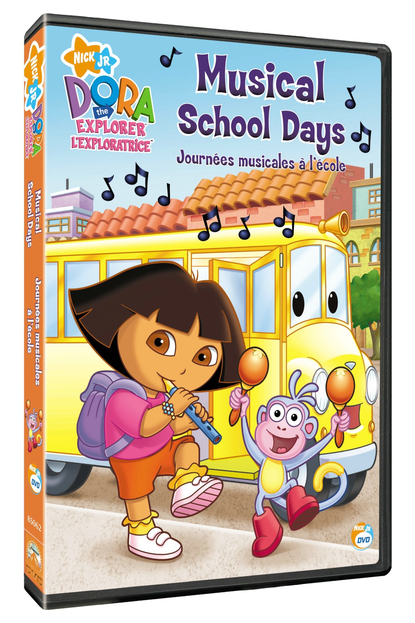 Dora the Explorer: Musical School Days: Amazon.ca: Movies & TV Shows