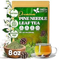 Vista 223 de FreshDrinkUS, 75 bolsas de té de cardo mariano premium, 100% natural y puro de semillas de cardo mariano. Té de hierbas con semillas de cardo