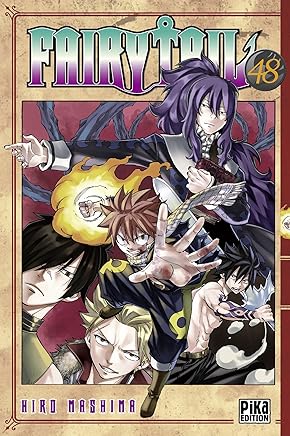 Fairy Tail Vol.48 by MASHIMA Hiro