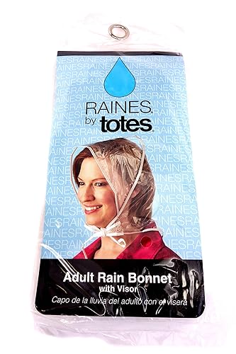 Raines Lluvia capó con visera adulto los colores pueden variar