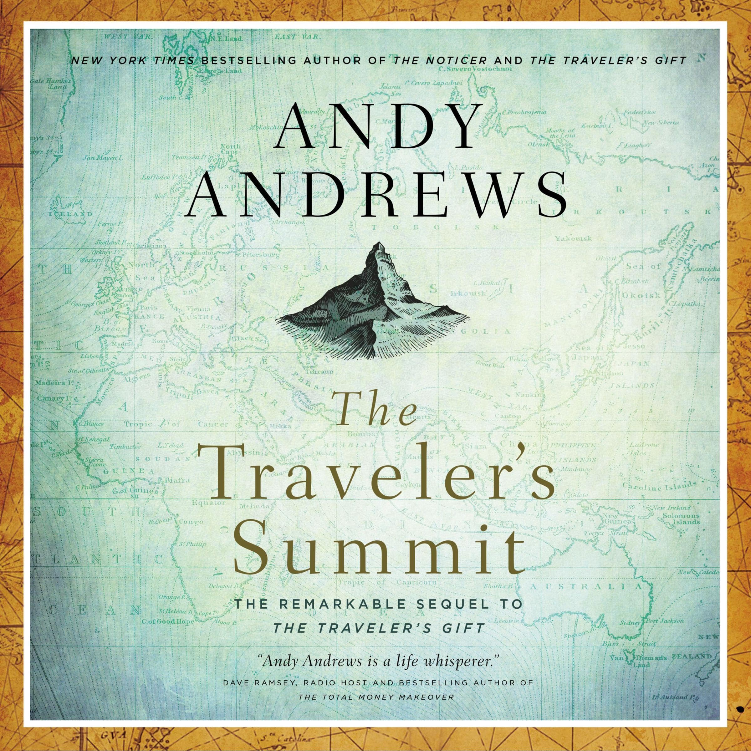 Cover art for The Traveler's Summit