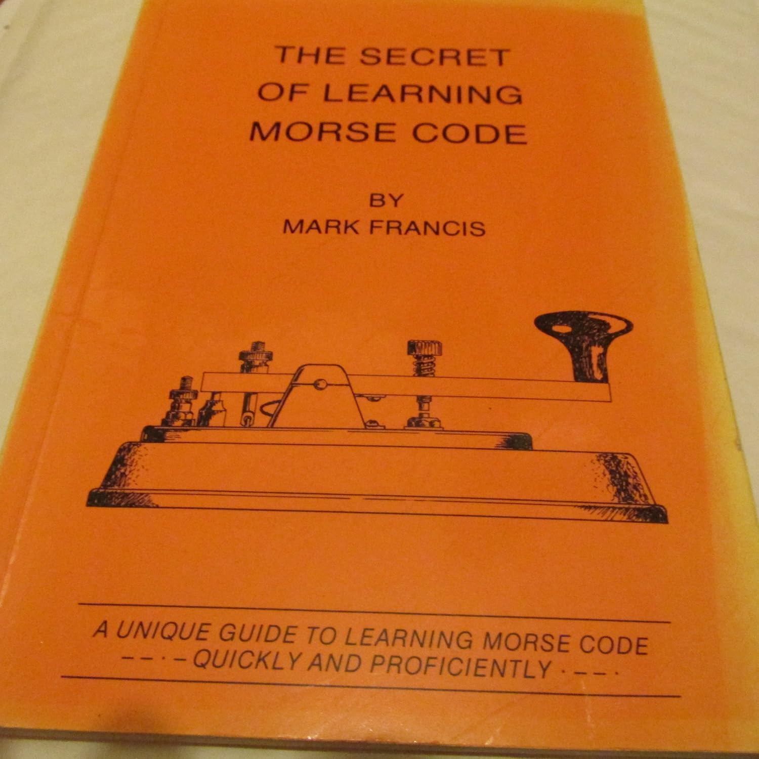 The Secret of Learning Morse Code : Amazon.in: Books