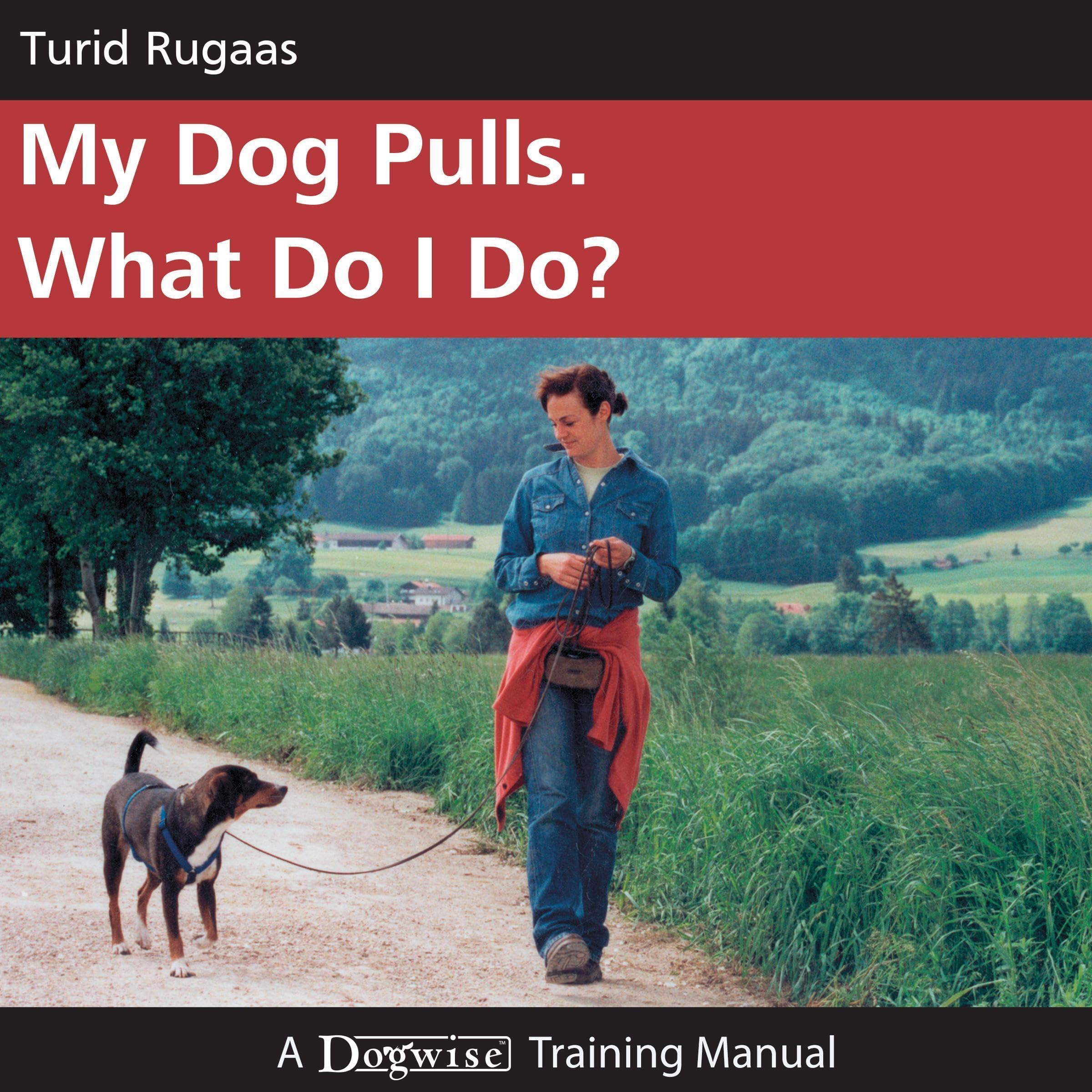 Cover art for My Dog Pulls