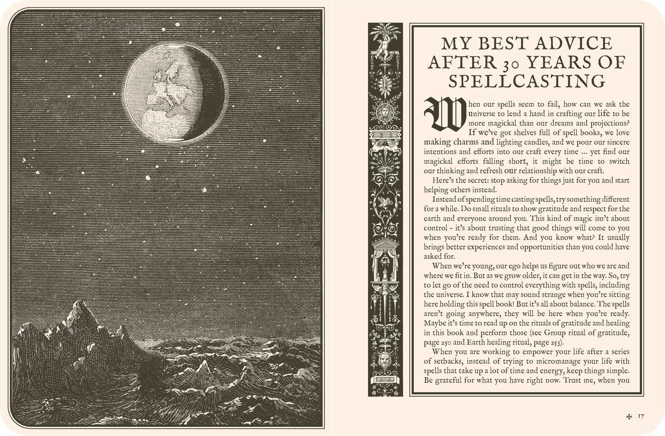 Lost Book of Spells