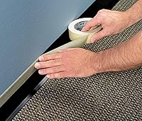 Vista 7 de Scotch Home and Office Masking Tape, 1.88-Inch by 60 Yards,Tan (3439)