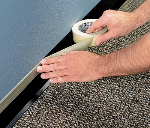 Miniatura 7 de Scotch Cinta adhesiva de uso general, bronceado, cinta para etiquetar, agrupar y uso general, cinta adhesiva multisuperficie, 1.41 pulgadas x 60