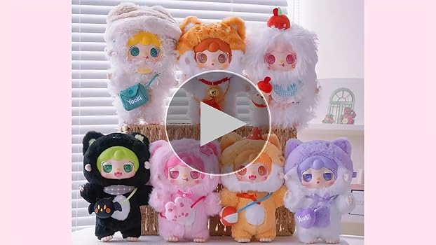 ぬいぐるみ  Apple Fern LABUBU1 ラブぷブ ぬいぐるみ 18cm POP MART ラブブ2｜Yahoo