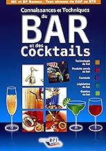 Download Connaissance et Techniques du Bar et des Cocktails PDF