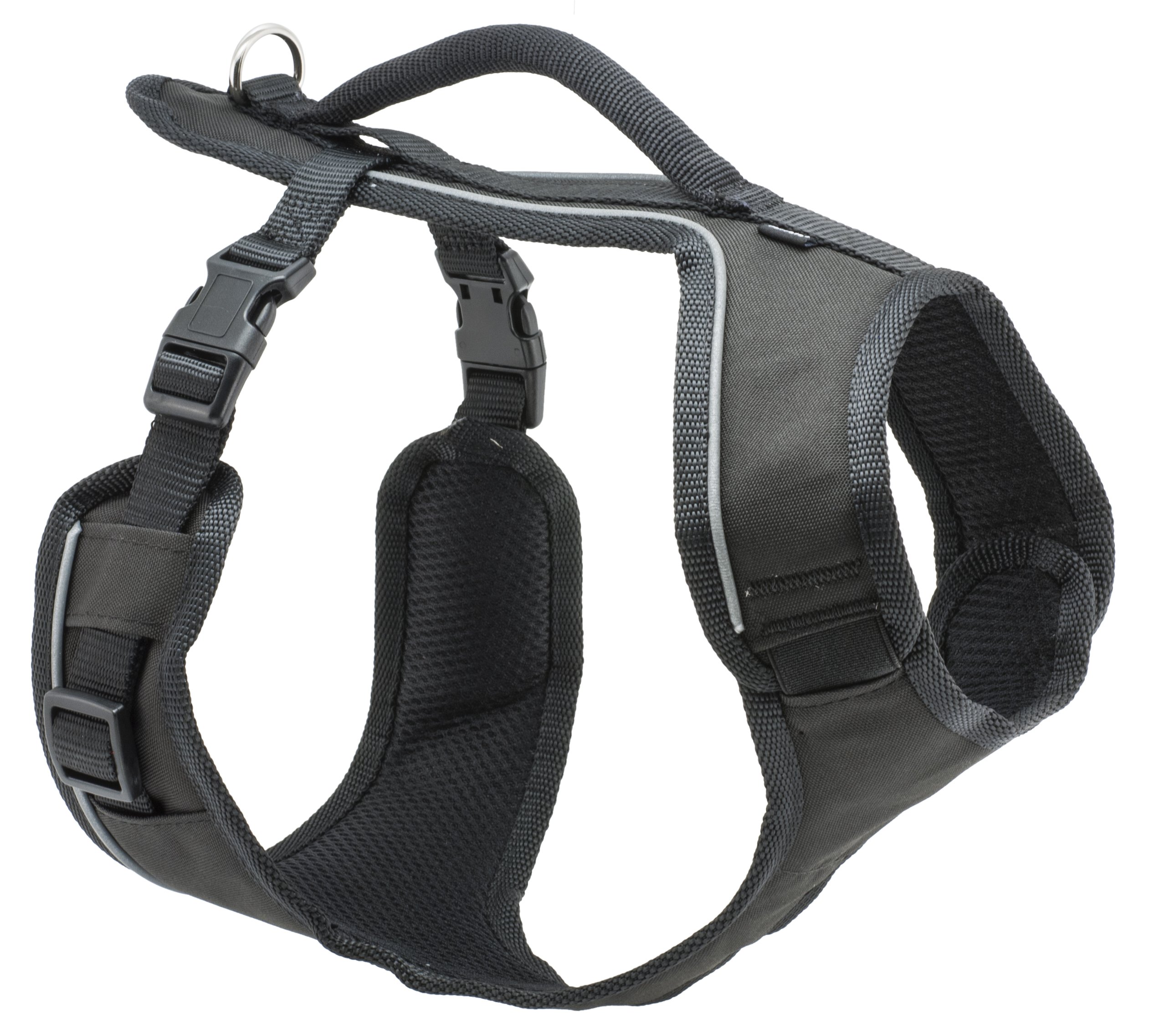 Petsafe Easy Sport Harness - Siyah Köpek Tasması Large (71-107 cm)