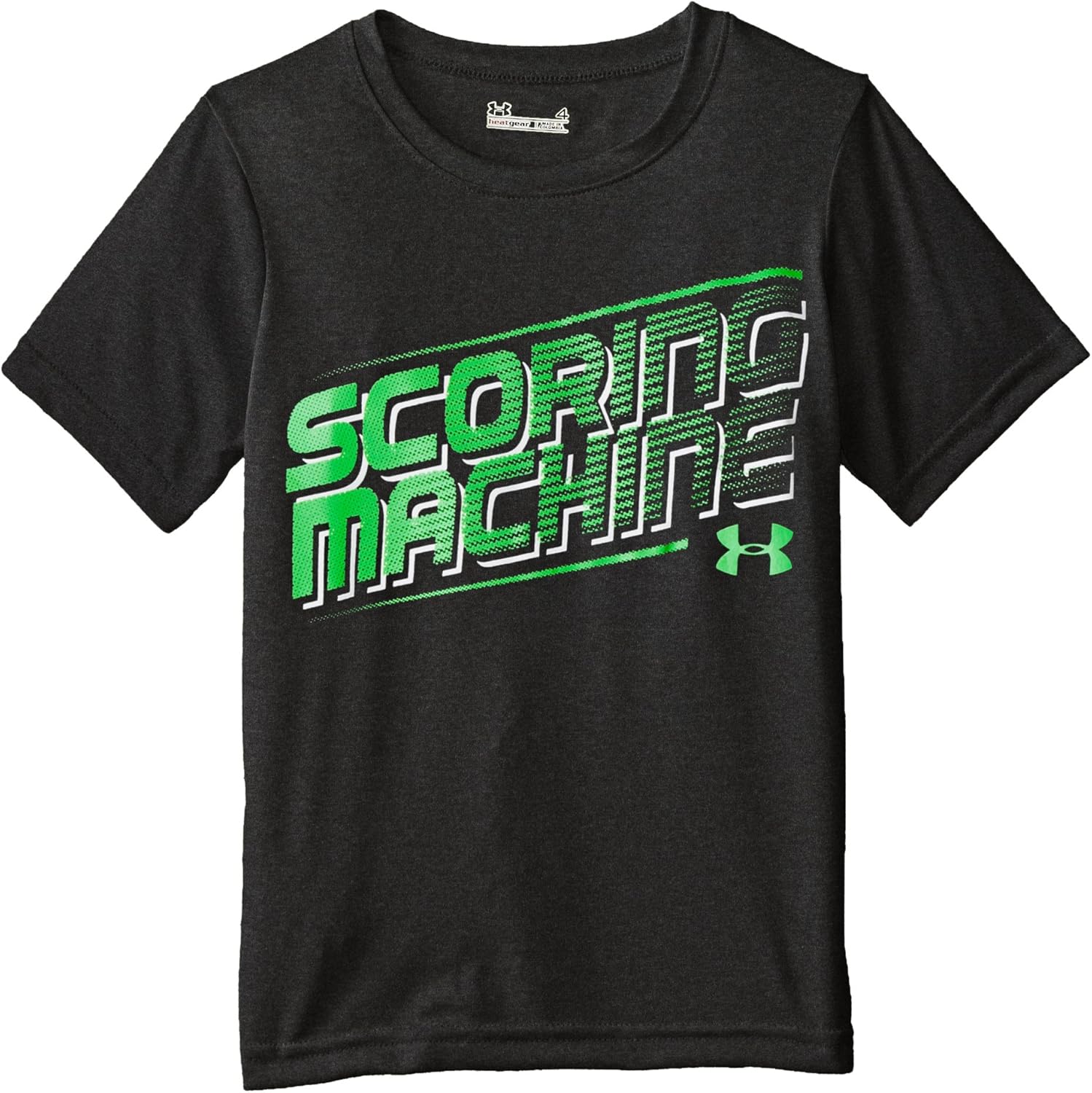 Under Armour Little Boys' Scoring Machine