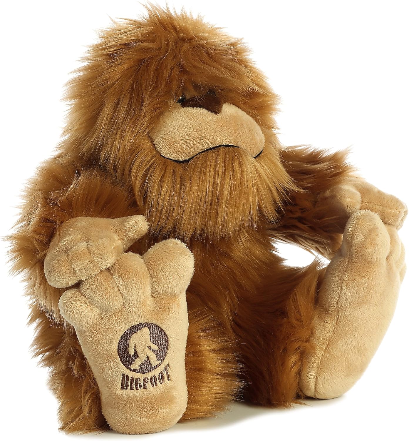 Toys & Hobbies Stuffed Animals 12.5 World Small Stuffed BigFoot Plush