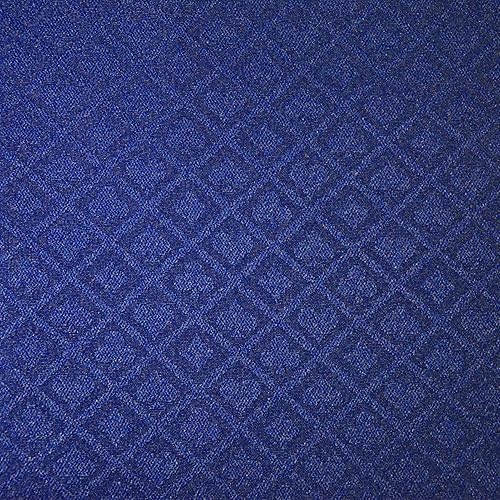 Miniatura 12 de Suited Poker - Mantel de velocidad de 108 x 60 pulgadas, mantel de dos tonos con patrones de corazones de diamantes, palos y palas, a prueba de Negro