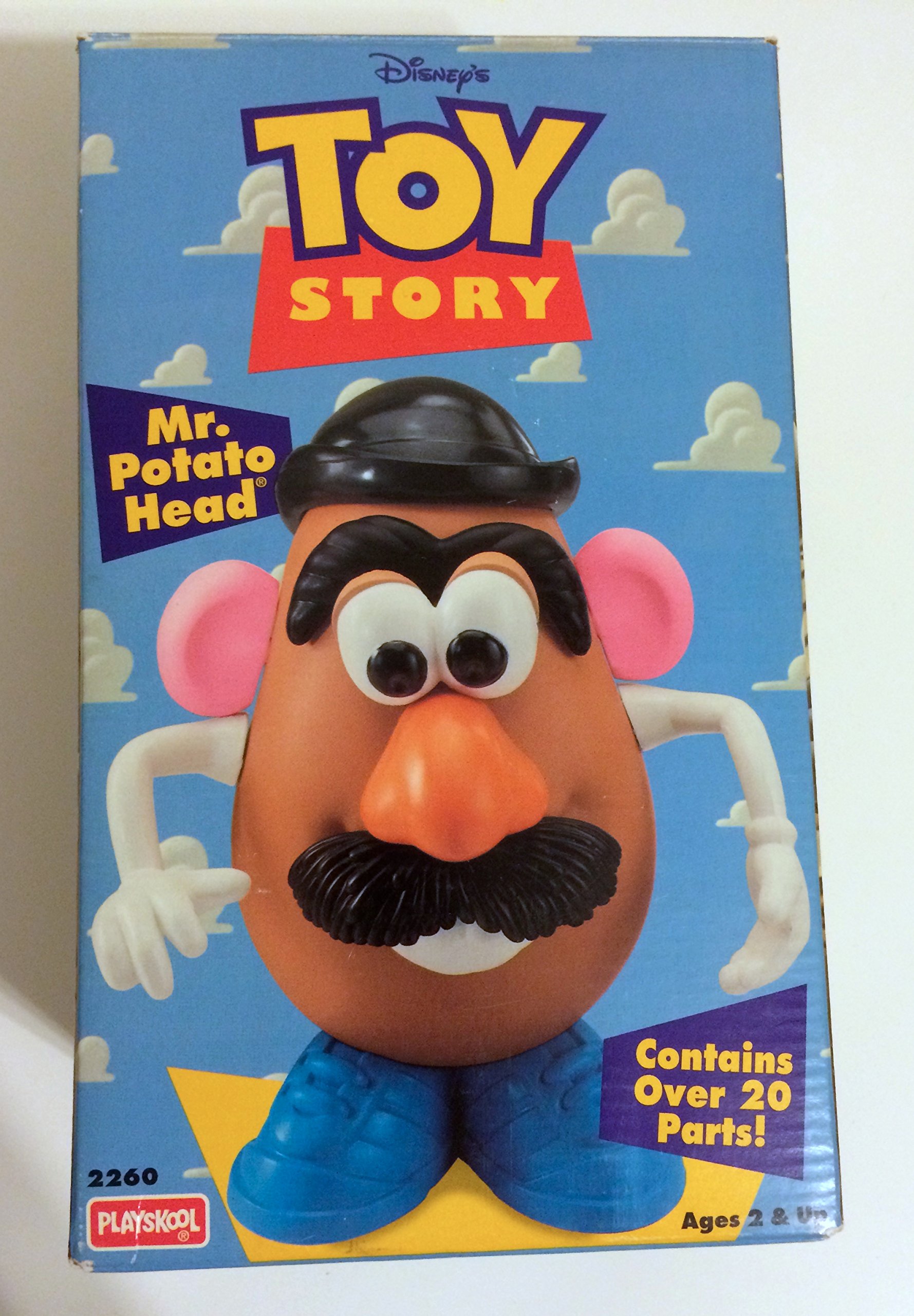 その他 Toy Story 2 Mr. Potato Head Toy Story 2 Mr. Potato Head : Amazon.in: Toys & Games