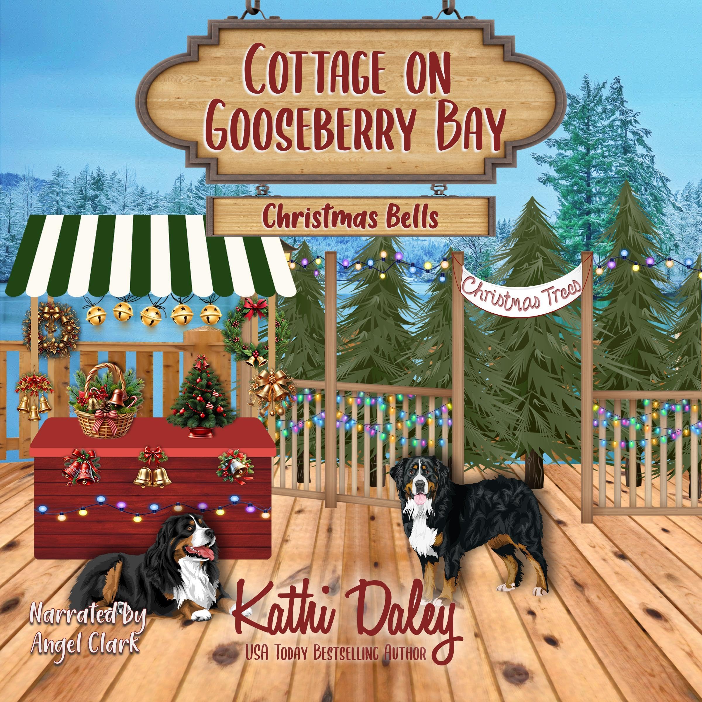 Cottage on Gooseberry Bay: Christmas Bells