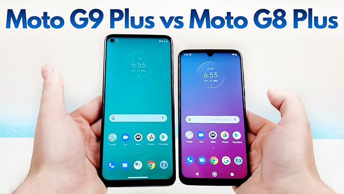 Amazon.com: Motorola MOTO G8 Plus 64GB GSM Unlocked Android