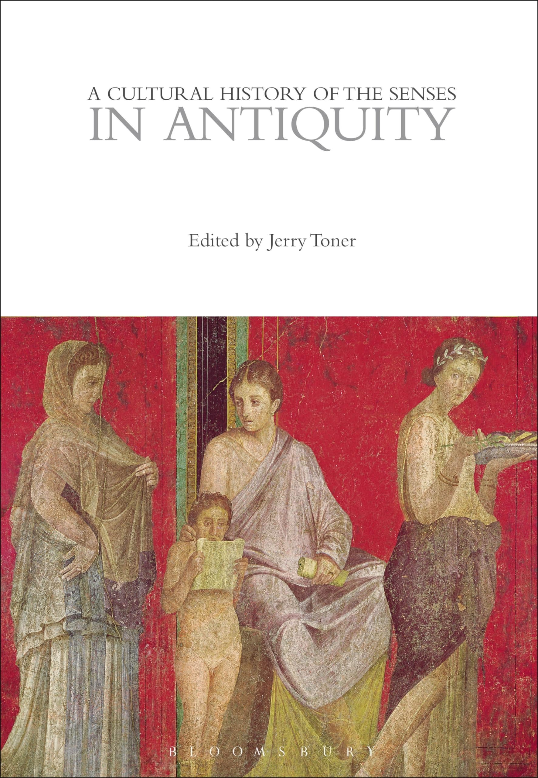 Cultural History of the Senses in Antiquity, A (The Cultural Histories Series)