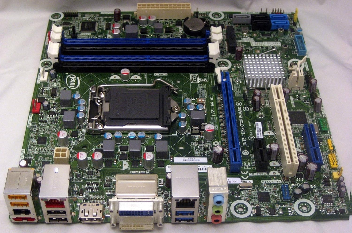 dq77mk intel